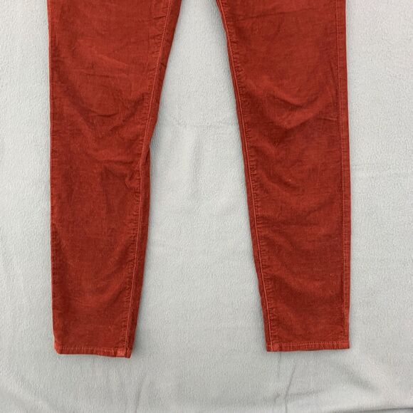 AG Adriano Goldschmied Pants Size 28R The Legging Ankle Super Skinny  Stretch - Picture 3 of 16